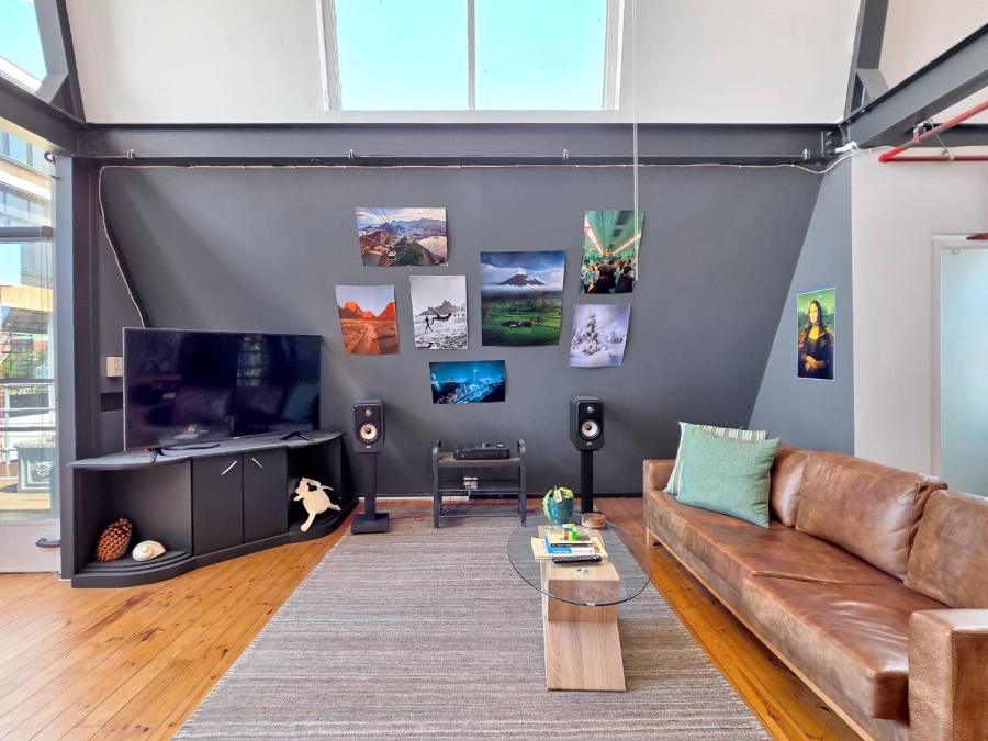 1 Bedroom Property for Sale in Cape Town City Centre Western Cape